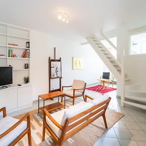 Charmante Rijwoning Belgium